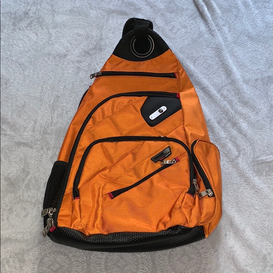 One-Strap Backpack